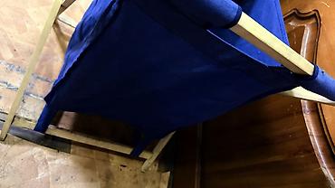 Корзины для вещей: Корзина для вещей, цвет - Зеленый, Б/у — 4