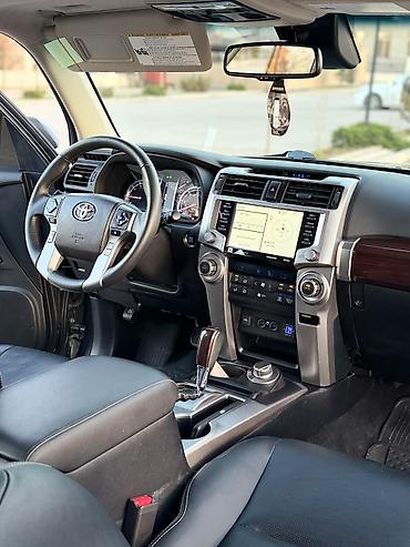 Toyota: Toyota 4Runner: 2020 г., 4 л, Автомат, Бензин, Внедорожник — 11