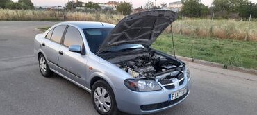 Nissan: Nissan Almera: 1.5 l. | 2005 έ. Λιμουζίνα — 12