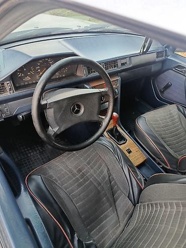 210 cdi: Mercedes-Benz W124: 1989 г., 2.6 л, Механика, Бензин, Седан — 4