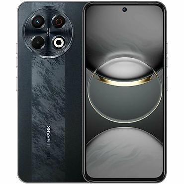 tecno camon 30 premier: Tecno 256 GB, rəng - Qara, İki sim kartlı — 1