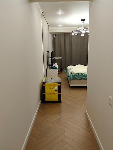 купить подземный паркинг: 2 комнаты, 80 м², Киргизия 1 Элитка, 1 этаж, Евроремонт — 9