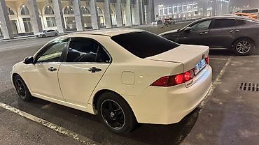 Honda: Honda Accord: 2004 г., 2 л, Автомат, Газ, Седан — 2
