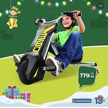 samokat elektron: Entertainer mağazasından alınıb 779 AZN-ə. 1-2 dəfə istifadə edilib — 1