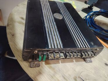 Digər avtoelektronika: Maqnitol, RSA