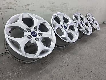 ford beograd: ALUMINIJUMSKE FELNE FOCUS CMAX MONDEO 16 5 X 108 | Ford Focus — 2