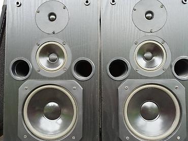 Zvučnici i stereo sistemi: Vifa-drajveri i skretnice; Denmark- melectronic S 35. -visoki — 3