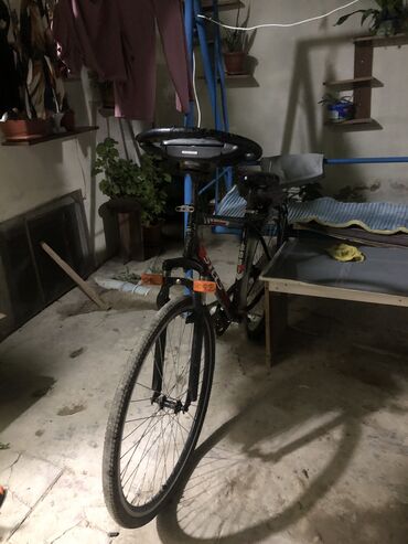 stels bicycle: İşlənmiş Şəhər velosipedi Stels, 29", Ödənişli çatdırılma