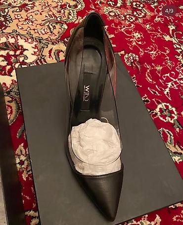 Tuflilər: Qadın üçün klassik stilettolar - Brend: WAND Paris (etiketdə — 6