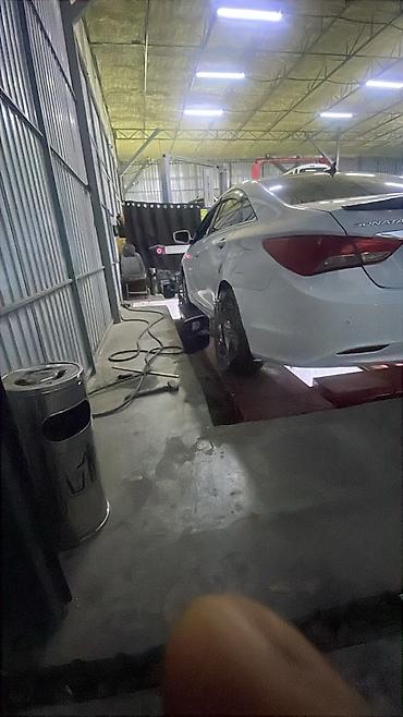 sonata 2012: Hyundai Sonata: 2012 г., 2 л, Автомат, Газ, Седан — 10