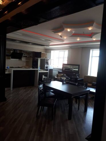 Uzunmüddətli kirayə mənzillər: 8 noyabr metrosuna yaxin tibb universitetinə yaxin 20 mertebeli — 12