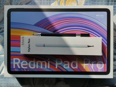 ipad pro 2020 цена в бишкеке: Планшет, Xiaomi, память 128 ГБ, 12" - 13", Wi-Fi, цвет - Голубой