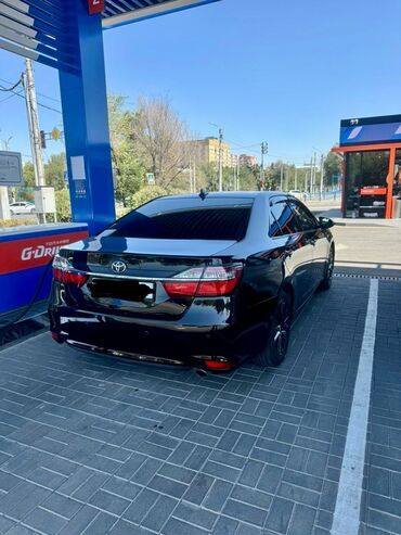 лобовое стекло тойота авенсис: Toyota Camry: 2015 г., 2.5 л, Автомат, Бензин, Седан