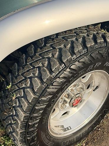 discovery 2: Toyota Hilux Surf: 1995 г., 3 л, Автомат, Дизель, Внедорожник — 5