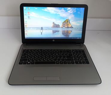 колонки для компьютера: Ноутбук, HP, 8 ГБ ОЗУ, Intel Core i3, 15.6 ", Б/у, Для работы, учебы, память SSD