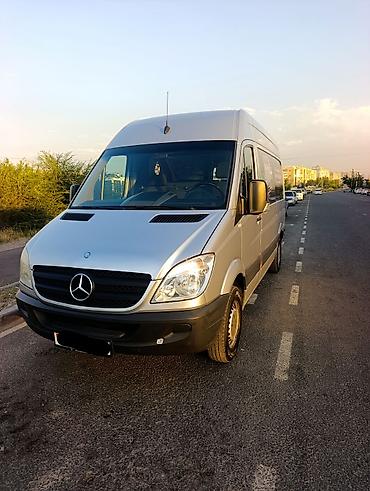титанки на спринтер: Легкий грузовик, Mercedes-Benz, Стандарт, 2 т, Б/у — 2