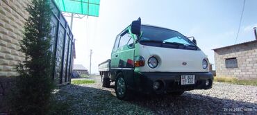 Hyundai: Грузовой автомобиль Hyundai Porter, предназначенный для перевозки
