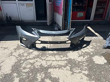 Бампер и комплектующие: Lexus, Новый, Аналог — 3