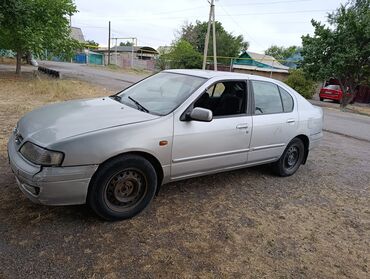 бу запчасти на мерседес в бишкеке: Nissan Primera: 1997 г., 2 л, Механика, Газ, Седан