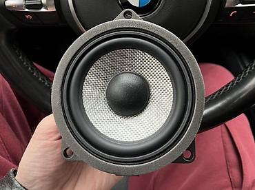 динамик bmw: Комплект вставок Bowers Wilkins bmw x5 g05, x7 g07 с 4 динамиками и 4 — 6