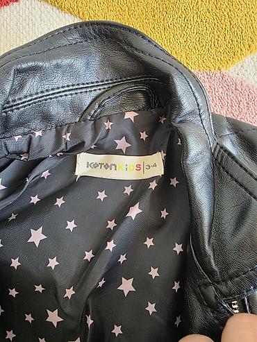 səməni paltarı: Jaket, Qız üçün, 3 - 4 yaş, Koton — 2
