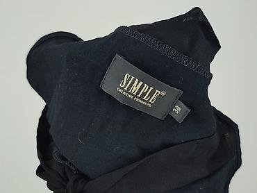 bluzki simple: SIMPLE, Top damski, rozmiar M — 4