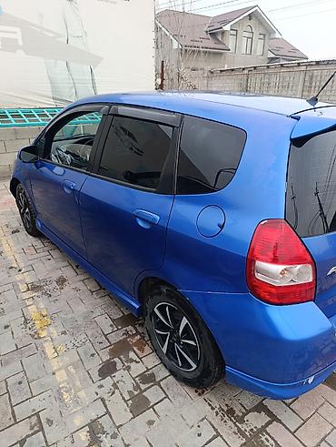коллектор фит: Honda Fit: 2006 г., 1.5 л, Автомат, Бензин, Хэтчбэк — 1