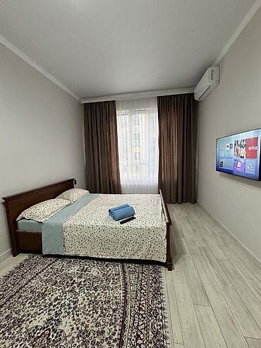 Посуточная аренда квартир: 1 комната, Люкс, элитка, Филармония, Душевая кабина, Постельное белье, Кондиционер — 22