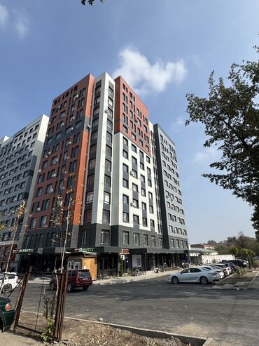 тоголок молдо дом куплю: 1 комната, 50 м², Элитка, 9 этаж, ПСО (под самоотделку)