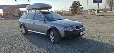 Audi: Audi A6 Allroad Quattro: 2003 г., 2.7 л, Автомат, Бензин, Универсал at lalafo.kg — 5 Audi: Audi A6 Allroad Quattro: 2003 г., 2.7 л, Автомат, Бензин, Универсал — 5