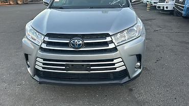 sonata d8: Toyota Highlander: 2019 г., 3.5 л, Вариатор, Гибрид, Внедорожник — 1