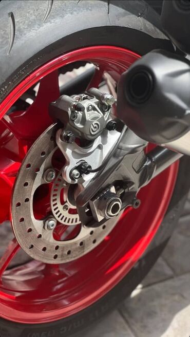 Мотоциклы: Мотоцикл Indian FTR 1200S Новый! Без пробега •	Оснащен — 2