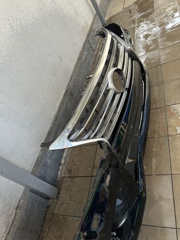 Бампер и комплектующие: Lexus, Б/у, Оригинал — 9