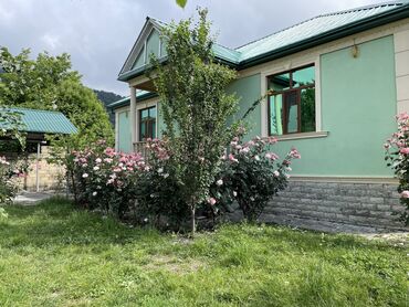 Günlük kirayə evlər: 80 kv. m, 1 otaqlı, Kanalizasiya, Kombi, Qaz — 4