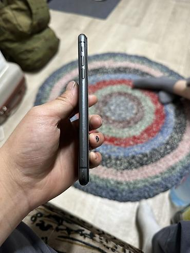 айфон 13 купить: IPhone 11, 64 ГБ (модель с Face ID и широкоугольной камерой) - Экран — 8