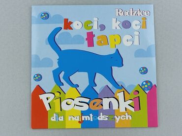 Muzyka: Płyta CD, stan - Idealny