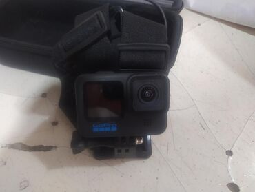 lalafo az video kamera: Salam Gopro 10 satılır ideal vəziyyətdədir heç bir problemi yoxdur az
