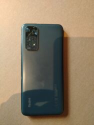 капсульные кофемашины баку: Redmi Note 11, 128 ГБ, цвет - Черный, Отпечаток пальца, Две SIM карты, Face ID