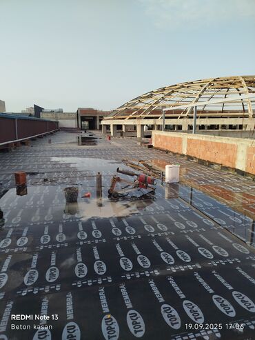 Beton işləri: Beton kəsmə beton deşmə xidməti Karot - HILTI DD 200 / 350 ilə 25 ° — 15