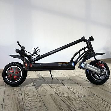 Электротранспорт: ⚡ KUGOO G-BOOSTER – 2400W / 2 MOTORLU ⚡ ❗ Zəhmət olmasa yalnız — 2