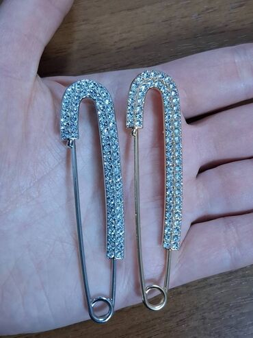 Broşlar: Sancaq. Bulavka
Булавка. Брош — 7