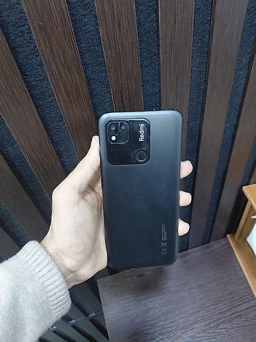 Xiaomi Redmi (A seriyası) smartfon - Rəng: qara, mat teksturalı arxa