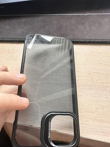 Чехлы: IPhone 13 Чехол Прозрачный защитный чехол для смартфона с усиленной — 4