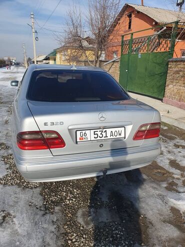 мерседес 210 2 2: Mercedes-Benz E-Class: 2001 г., 2.7 л, Автомат, Дизель