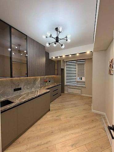 Продажа квартир: 2 комнаты, 60 м², Элитка, 10 этаж, Дизайнерский ремонт — 7