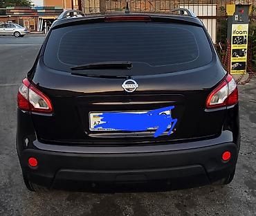 prius baqaj: Nissan Qashqai: 2 l | 2011 il Krossover — 4