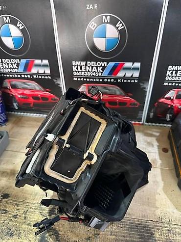 putarski kompresor: VENTILATOR KABINE F10 ZA BMW SERIJA 5 OD 2010. DO 2017. GOD. | — 2