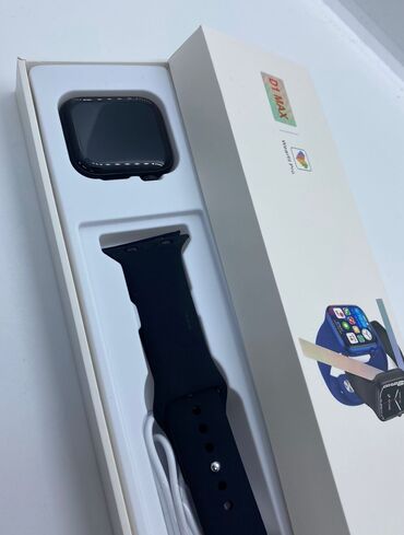 Smart saatlar: Smart saat, Sensor ekran, rəng - Qara