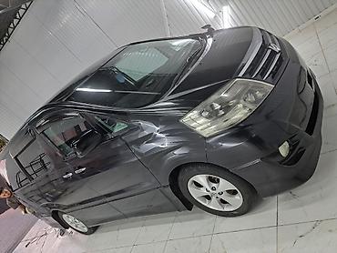 обмен на альфард: Toyota Alphard: 2006 г., 3 л, Автомат, Газ, Минивэн — 1