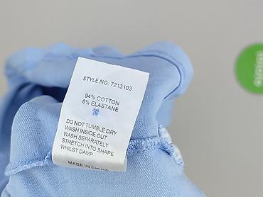 paul shark: Jean Paul, Damska koszulka polo, rozmiar M — 4